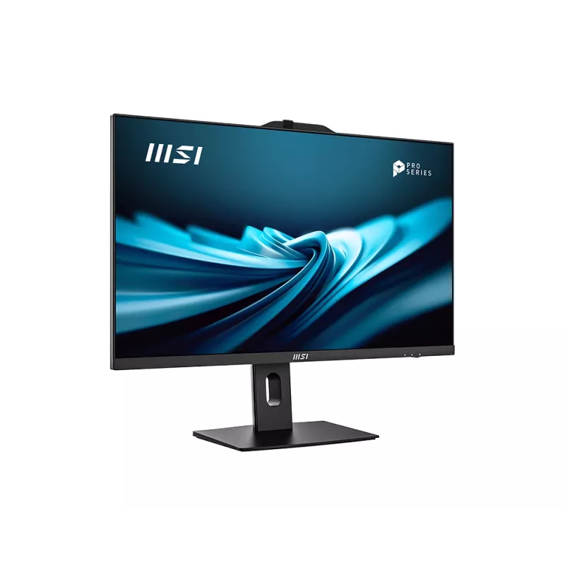 MSI Pro AP272P 14M-495EU Intel® Core™ i7 i7-14700 68,6 cm (27 Zoll) 1920 x 1080 Pixel All-in-One-PC 16 GB DDR5-SDRAM 1 TB SSD Windows 11 Pro Wi-Fi 6E (802.11ax) Schwarz