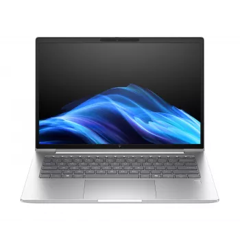 HP EliteBook 6 G1a AMD Ryzen™ AI 7 250 Laptop 35,6 cm (14 Zoll) WUXGA 16 GB DDR5-SDRAM 512 GB SSD Wi-Fi 7 (802.11be) Windows 11 Pro AI PC Silber