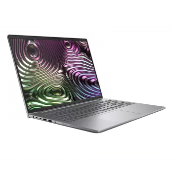 HP Zbook X G1i Intel Core Ultra 7 255H 40,6 cm (16 Zoll) WUXGA 32 GB DDR5-SDRAM NVIDIA RTX PRO 2000 Blackwell Wi-Fi 7 (802.11be) Windows 11 Pro AI Workstation, AI PC