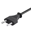 Techly ICA-TR68M TV-Wandhalterung/Standfuß 2,54 m (100 Zoll) Schwarz