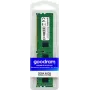 Desktop DDR4 RAM GOODRAM 16GB 2666MHz 288-pin DIMM 1.2V CAS19 Unbuffered