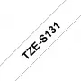 Brother TZE-S131 Beschriftungsband TZ