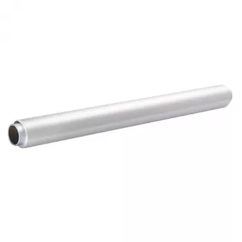 Leitz EasyFlip® Folie unliniert, Aluminium, blanko, statisch, EasyFlip 70000000, 20000 mm, 600 mm