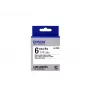 Epson Label Cartridge Standard LK-2WBN Schwarz/Weiß 6mm (9m)