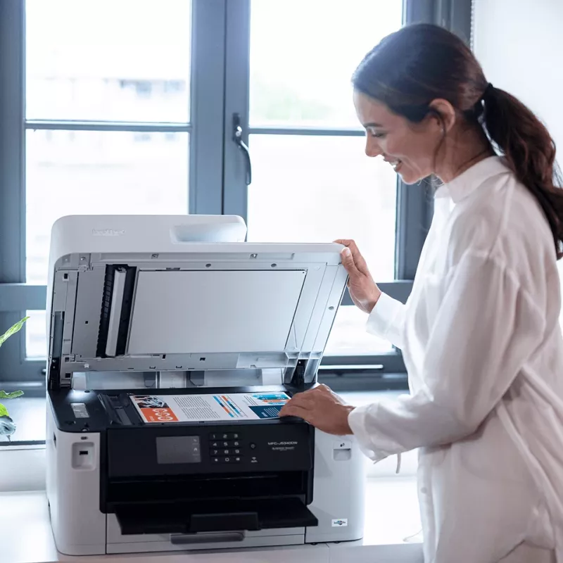 Brother MFC-J5340DW Multifunktionsdrucker Tintenstrahl A3 1200 x 4800 DPI Wi-Fi