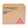 Ricoh 828403 Original Tonerkartusche, gelb
