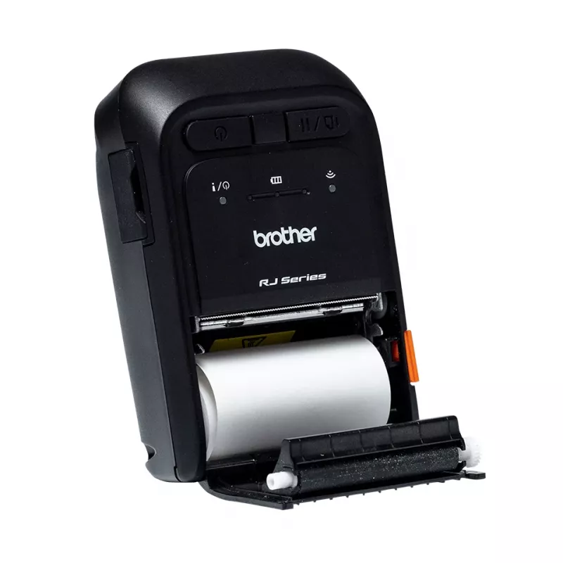 Brother RJ-2035B POS-Drucker 203 x 203 DPI Kabelgebunden & Kabellos Thermodrucker Mobiler Drucker