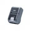 Brother RuggedJet RJ-2050 mobiler Belegdrucker, Thermodirekt, 203 dpi, WLAN, Bluetooth, USB