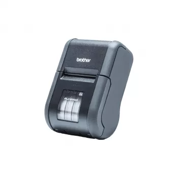 Brother RuggedJet RJ-2050 mobiler Belegdrucker, Thermodirekt, 203 dpi, WLAN, Bluetooth, USB