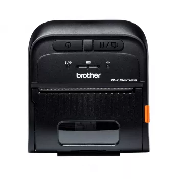 Brother RJ-3035B POS-Drucker 203 x 203 DPI Kabelgebunden & Kabellos Thermodirekt Mobiler Drucker