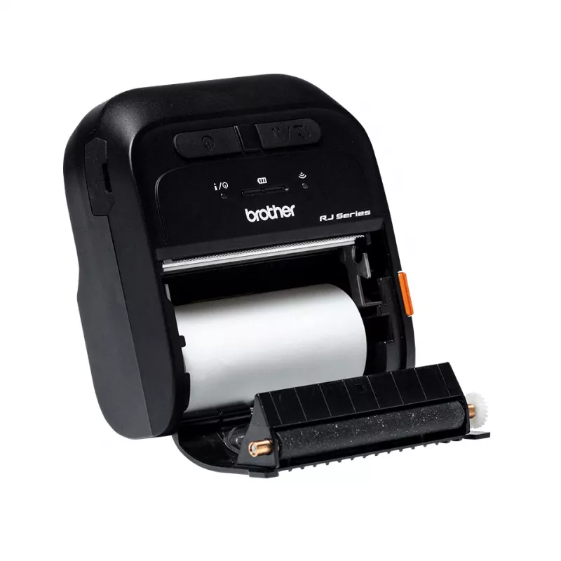 Brother RJ-3035B POS-Drucker 203 x 203 DPI Kabelgebunden & Kabellos Thermodirekt Mobiler Drucker