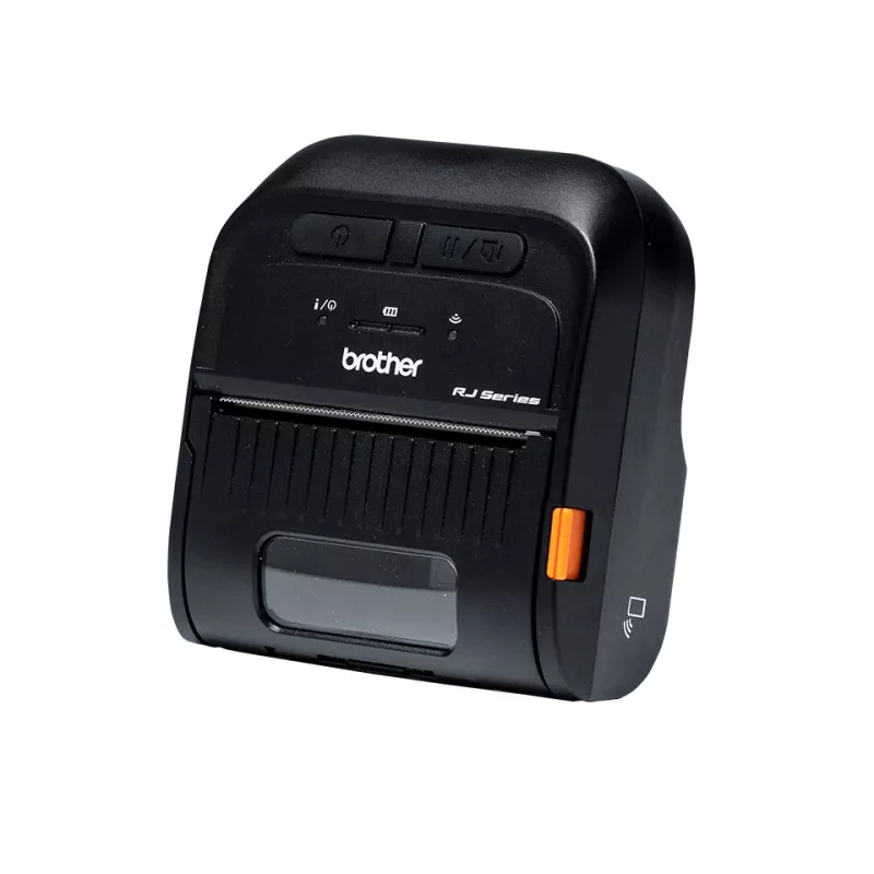 Brother RJ-3035B POS-Drucker 203 x 203 DPI Kabelgebunden & Kabellos Thermodirekt Mobiler Drucker