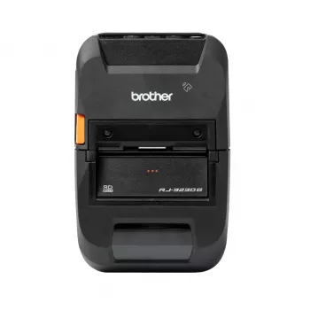 Brother RJ3230BL Etikettendrucker Thermotransfer 203 x 203 DPI 127 mm/sec Drahtlos Wi-Fi Bluetooth