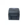 Brother TD-4650TNWBR Etikettendrucker Thermotransfer / Thermodirekt 203 x 203 DPI 203,2 mm/Sek. Kabelgebunden & Kabellos Ethernet, LAN WLAN Bluetooth