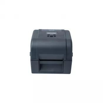 Brother TD-4750TNWB Etikettendrucker Direkt Wärme / Thermotransfer 300 x 300 DPI 152 mm/sek Kabelgebunden & Kabellos Ethernet LAN Wi-Fi Bluetooth