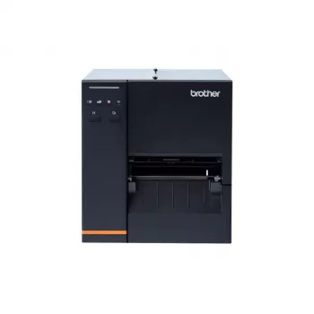 Brother TJ-4120TN Etikettendrucker Direktthermo / Thermotransfer 300 x 300 DPI 178 mm/s Ethernet LAN