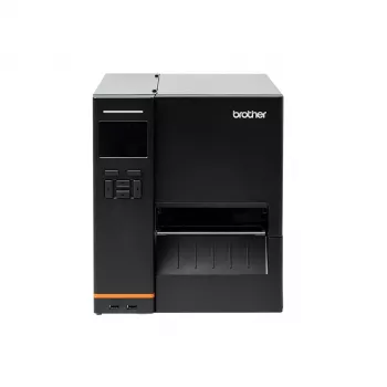 Brother TJ-4420TN Etikettendrucker Thermodirekt 203 x 203 DPI Kabelgebunden Ethernet LAN
