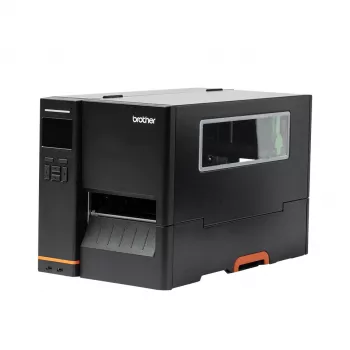 Brother TJ-4420TN Etikettendrucker Thermodirekt 203 x 203 DPI Kabelgebunden Ethernet LAN