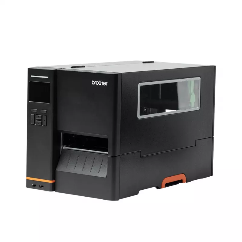 Brother TJ-4420TN Etikettendrucker Thermodirekt 203 x 203 DPI Kabelgebunden Ethernet LAN
