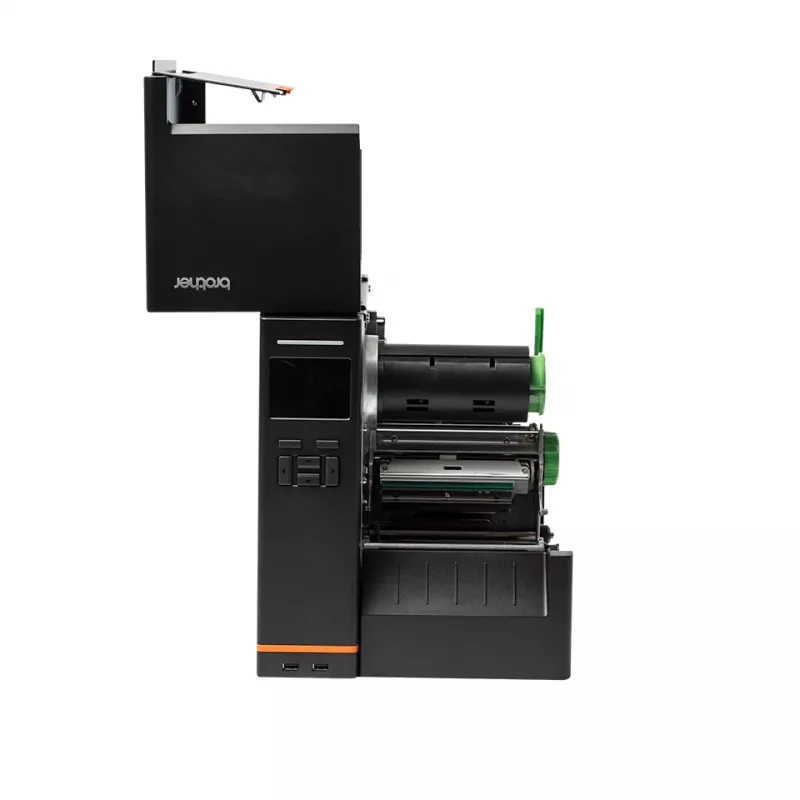 Brother TJ4520TN Etikettendrucker Thermodirekt 300 x 300 DPI Kabelgebunden Ethernet LAN