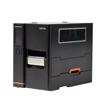 Brother TJ4422TN Etikettendrucker Thermische Linie 203 x 203 DPI Kabelgebunden Ethernet LAN