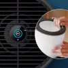Philips Original-Ersatzfilter FY0293/30 HEPA NanoProtect-Filter