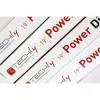 Techly 023776 19-Zoll 1U Rack-PDU, 12x C13, C20-Stecker, Schalter, 2 m, Schwarz