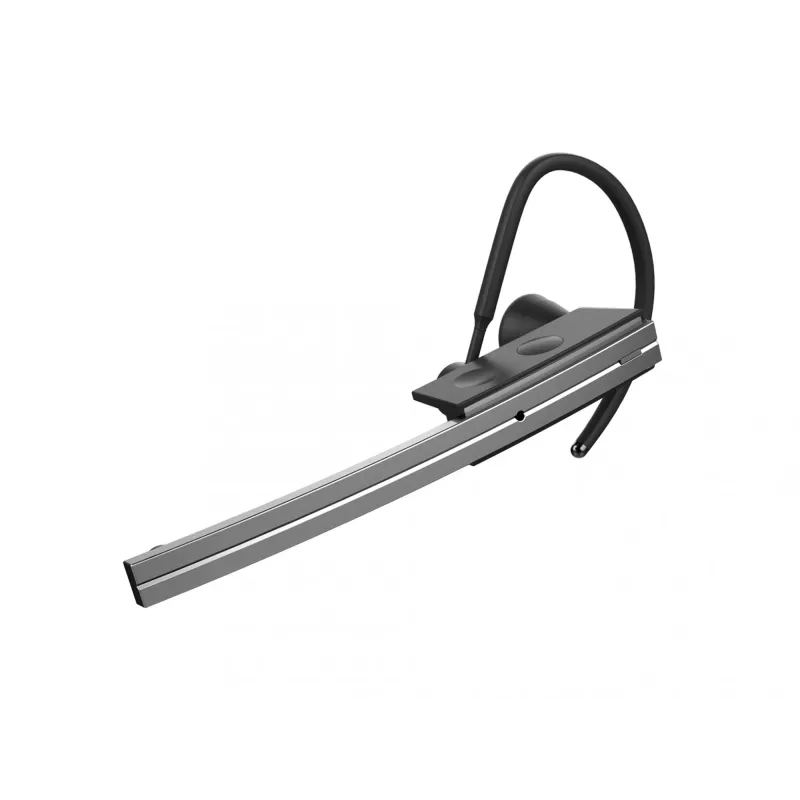 Sandberg 126-25 Bluetooth Earset Business Pro, einseitiges Ohrbügel-Headset, Bluetooth 5.0, 20–20000 Hz, schwarz/grau