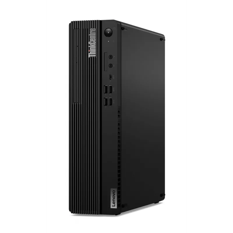 Lenovo ThinkCentre M75s Gen 5 AMD Ryzen™ 5 8600G 16 GB DDR5-SDRAM 512 GB SSD Windows 11 Pro SFF PC Schwarz