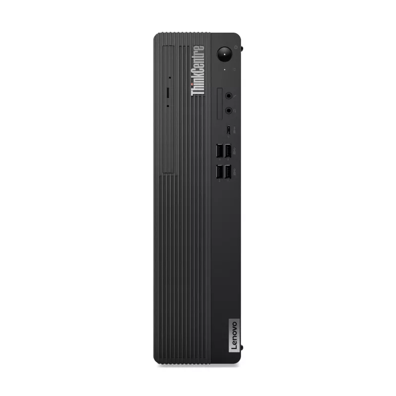 Lenovo ThinkCentre M75s Gen 5 AMD Ryzen™ 5 8600G 16 GB DDR5-SDRAM 512 GB SSD Windows 11 Pro SFF PC Schwarz
