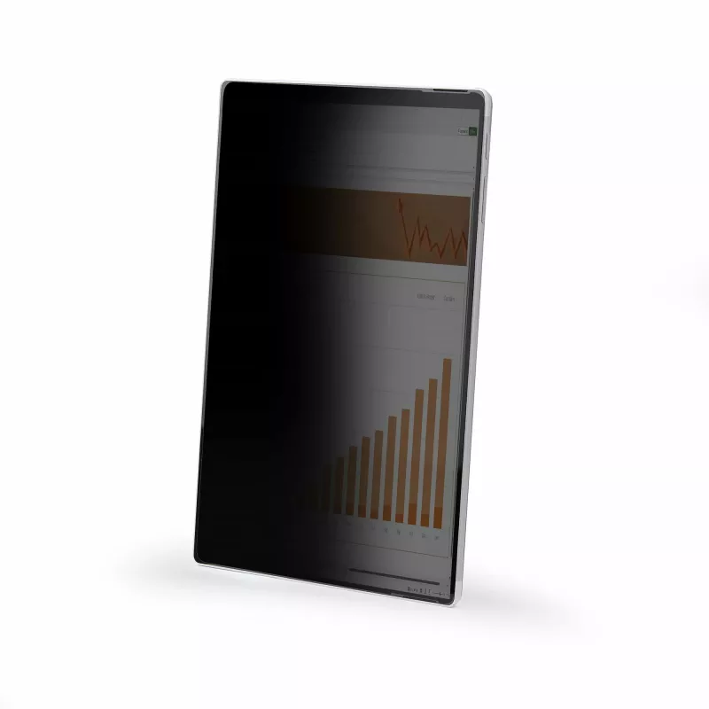 StarTech.com 4-Wege-Blickschutzfilter für 13-Zoll Surface Pro 8/9/X Laptop, Hoch-/Querformat, Touch-fähig, +/- 30° Blickwinkel, blockiert bis zu 51% Blaulicht, blendfrei