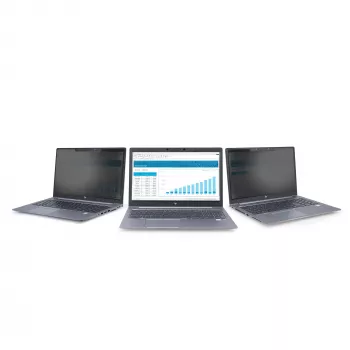 StarTech.com Magnetischer Sichtschutz für 14-Zoll 16:9 Laptop, Wendbarer Filter, Computer Bildschirmschutz, Blickwinkel 60° (+/- 30°), TAA Blaulichtfilter
