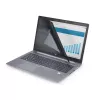 StarTech.com Magnetischer Sichtschutz für 14-Zoll 16:9 Laptop, Wendbarer Filter, Computer Bildschirmschutz, Blickwinkel 60° (+/- 30°), TAA Blaulichtfilter