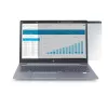 StarTech.com Magnetischer Sichtschutz für 14-Zoll 16:9 Laptop, Wendbarer Filter, Computer Bildschirmschutz, Blickwinkel 60° (+/- 30°), TAA Blaulichtfilter