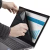 StarTech.com Magnetischer Sichtschutz für 14-Zoll 16:9 Laptop, Wendbarer Filter, Computer Bildschirmschutz, Blickwinkel 60° (+/- 30°), TAA Blaulichtfilter