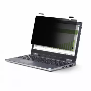 StarTech.com 15,6-Zoll 16:9 Flip-Up-Blickschutzfilter mit Touch, blendfreier Blaulichtfilter, Laptop-Monitor-Displayschutz, +/- 30° Blickwinkel
