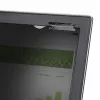 StarTech.com 15,6-Zoll 16:9 Flip-Up-Blickschutzfilter mit Touch, blendfreier Blaulichtfilter, Laptop-Monitor-Displayschutz, +/- 30° Blickwinkel