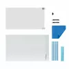 StarTech.com 15,6-Zoll 16:9 Flip-Up-Blickschutzfilter mit Touch, blendfreier Blaulichtfilter, Laptop-Monitor-Displayschutz, +/- 30° Blickwinkel
