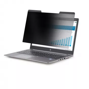StarTech.com STARTECH 40,6 cm (16 Zoll) Laptop Rahmenlose Blickschutzfolie