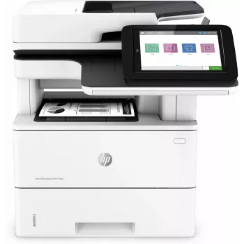 HP LaserJet Enterprise MFP M528dn, Laser, Monodruck, 1200 x 1200 DPI, A4, Direktdruck, Schwarz, Weiß