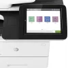 HP LaserJet Enterprise MFP M528dn, Laser, Monodruck, 1200 x 1200 DPI, A4, Direktdruck, Schwarz, Weiß
