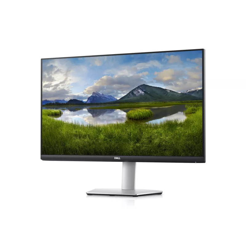 DELL S Series S2722DC Computer-Monitor 68,6 cm (27 Zoll) 2560 x 1440 Pixel Quad HD LCD Grau