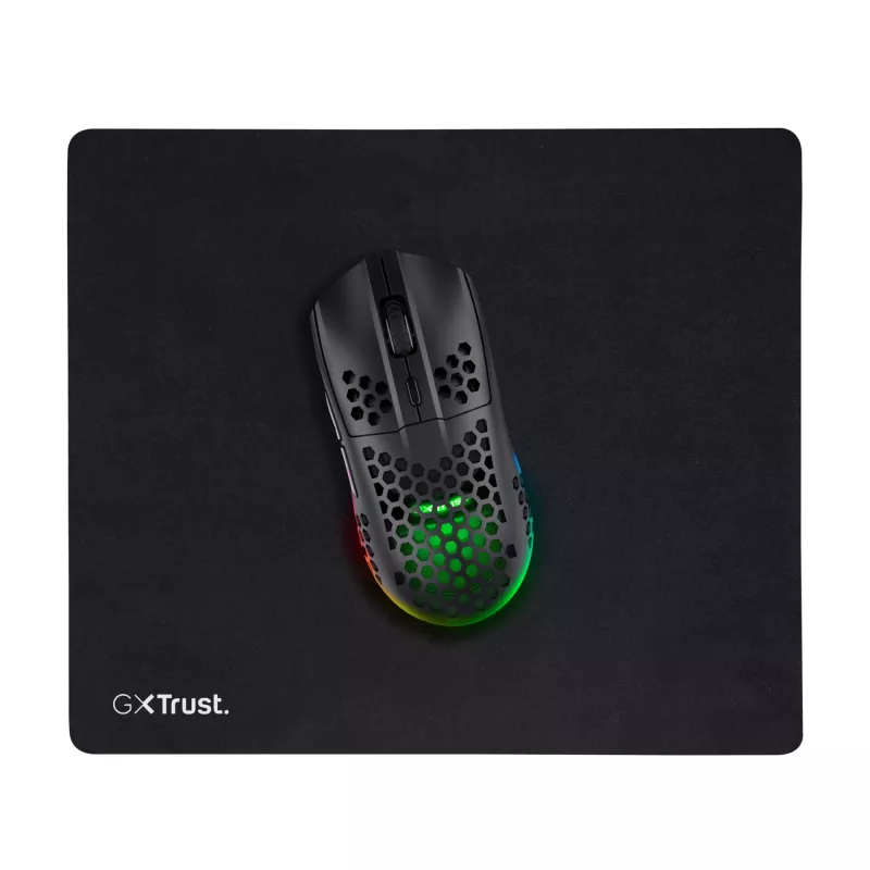 Trust GXT 752 Gaming-Mauspad Schwarz