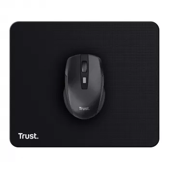 Trust 24193 Mauspad Gaming-Mauspad Schwarz