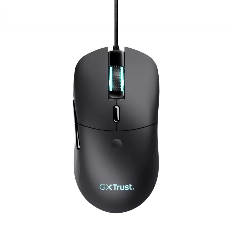 Trust GXT 981 Redex Maus Gaming Rechtshänder USB Typ-A Optisch 10000 DPI