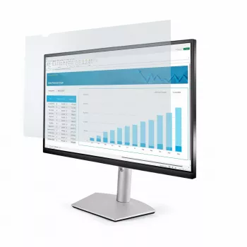 StarTech.com 24 Zoll 16:9 Anti-Blaulicht-Filter, Blaulicht-Bildschirmfilter für 24-Zoll-Computermonitor, reduziert Augenbelastung, duale Montageoptionen, TAA-konform