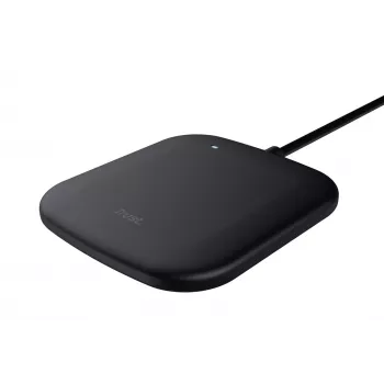 Trust Ceto Smartcard-Lesegerät für Innenräume USB USB 2.0 Schwarz