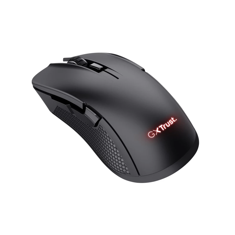 Trust GXT 923 YBAR Maus Gaming Rechtshänder RF Wireless Optisch 7200 DPI