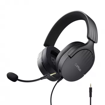 Trust GXT 489 FAYZO Headset Kabelgebunden Head-band Gaming Schwarz