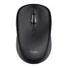 Trust Ody II Tastatur Maus enthalten Universal RF Wireless QWERTY US English Schwarz